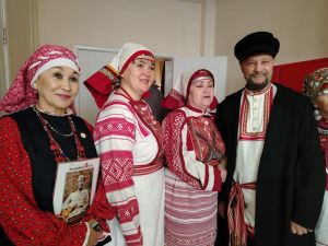 Ямские бубенцы прозвучали в Удмуртии 