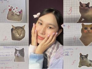 Якутская учительница с котонаклейками: «Креативность и творчество нужны в школе»