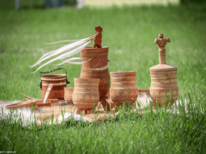 В Якутске прошел республиканский Ысыах приемных семей