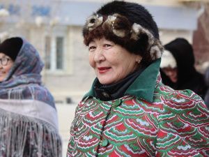 Праздничным шествием отметили День народного мастера в Якутии