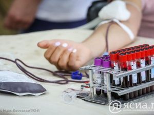 В России объявили проведение акции «Семейный код донора»