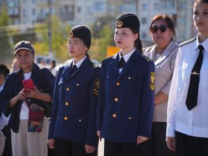 Якутск присоединился к Всероссийской акции «Огни Победы»