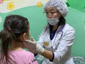 Правильный выбор и нужный земского доктора Натальи Саввиновой