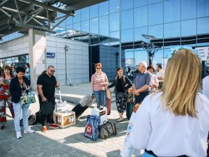 В Якутск прилетели делегаты муниципальных контрольно-счетных органов России