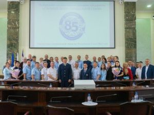 Службе специальной связи — 85 лет!