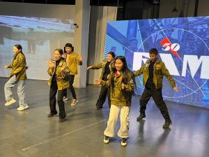 В Якутске в историческом парке «Россия – моя история» состоялась встреча с ветеранами БАМа