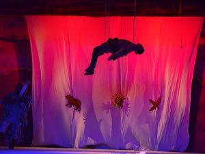 Впервые ТЮЗ дарит спектакль с тиффлокомментированием 