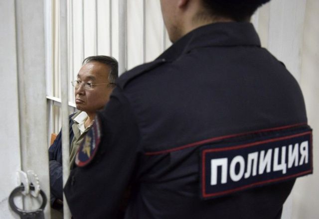 Ходатайство адвокатов Георгия Карамзина об отводе судьи отклонено, дело слушается в закрытом режиме