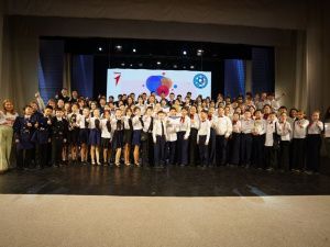 Конкурс молодых хоровых коллективов «Песни моей страны» прошёл в Якутске