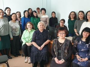 В Якутии началась стажировка работников муниципальных архивов 