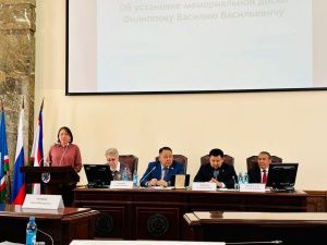 В Якутской городской Думе состоялось заседание 49-й внеочередной сессии 