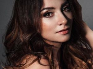 Певица Дарья Лаврова представит Якутию на конкурсе "Миссис Россия"