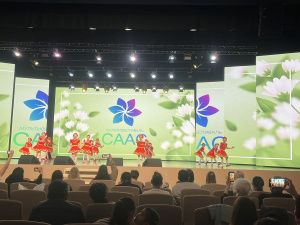 В Якутии проходит первый республиканский мультифестиваль «Саас»