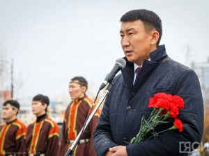 В День государственности Якутии почтили память Алексея Кулаковского