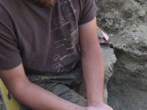 В Якутии нашли останки ранее неизвестного вида саламандр