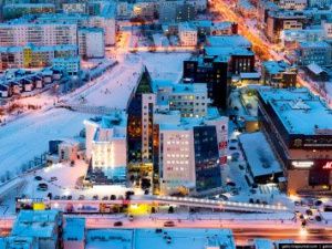 Прогноз погоды в Якутске на 27 февраля