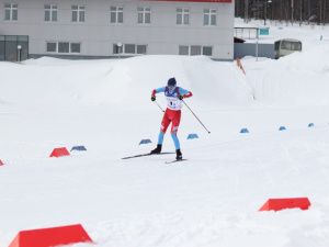 Сборная Алданского района стала сильнейшей на смешанной эстафете зимней спартакиады Якутии