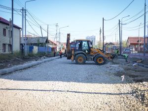 Свыше десяти улиц обновлено в Сайсарском округе за пять лет