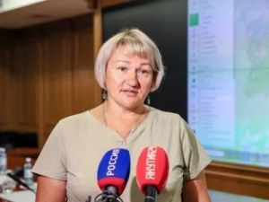 Начальник гидрометцентра: Рассеивание дыма от пожаров ожидаем к пятнице