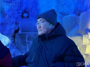 Географический диктант впервые написали в «Царстве вечной мерзлоты» при минусовых температурах