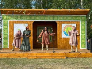 Итоги конкурса исполнителей чабырҕах