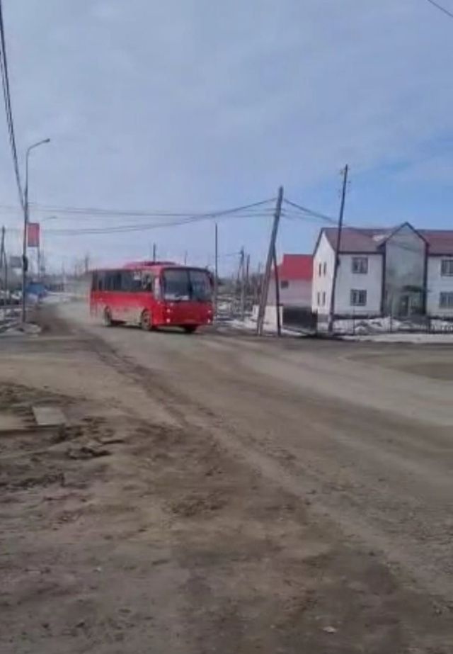 В Якутии запущен первый межмуниципальный автобус «Нижний Бестях – Чурапча»