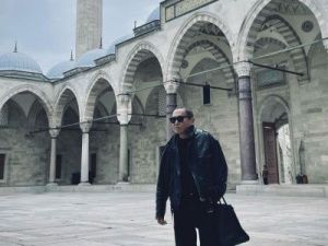 Модельер Петр Яковлев: Я хочу турецкий паспорт