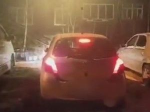 В Якутске женщина-водитель совершила наезд на пешехода