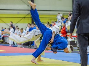 В Якутии стали известны победители чемпионата республики по дзюдо