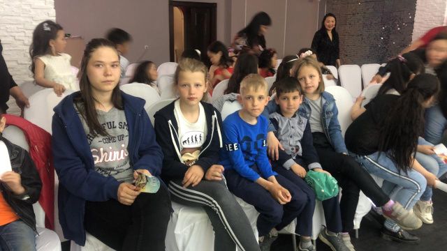 В Якутске прошла акция «Отдых всей семьей»