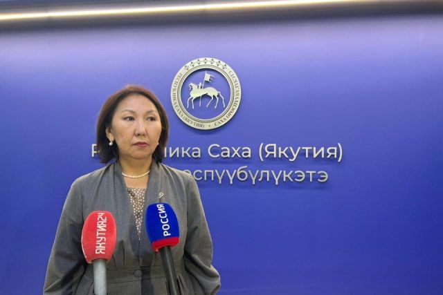 В Якутии по линии Минобразования оказано около 5 тысяч мер поддержки семьям участников СВО