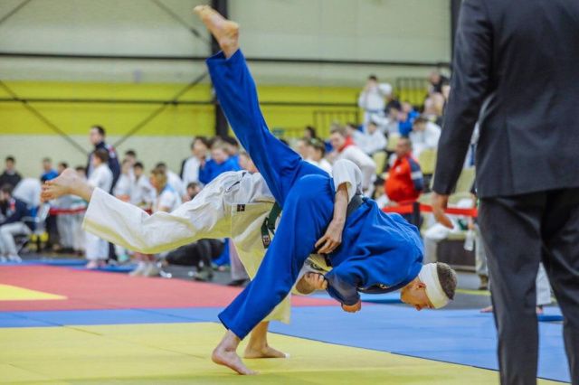 В Якутии стали известны победители чемпионата республики по дзюдо