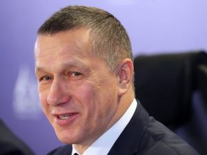 Заместитель председателя правительства Российской Федерации –полномочный представитель президента Российской Федерации в Дальневосточном федеральном округе Юрий Трутнев поздравил дальневосточников и северян с Днем России