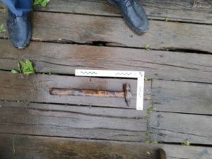 В городе Алдане взят под стражу мужчина, подозреваемый в убийстве родного младшего брата