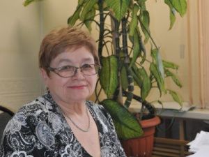 Татьяна Мокеева: Надо просто любить свою работу! 