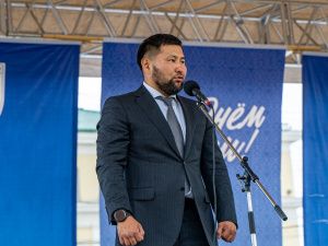 День России отметили в Якутске