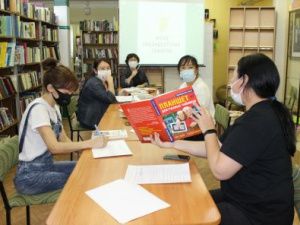 Проект городской библиотеки «Цифра: этюды для взрослых» - победитель конкурса Фонда президентских грантов