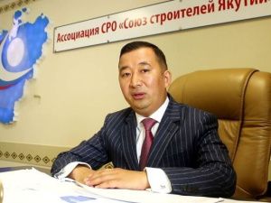 На контору Айхала Габышева подали в суд