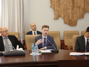 Российско-бразильские консультации по сотрудничеству в полярных регионах состоялись в Постоянном представительстве Якутии при Президенте РФ