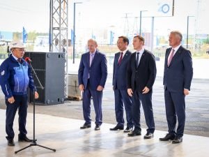 Еще 400 домов подключат к газу в двух районах Якутии