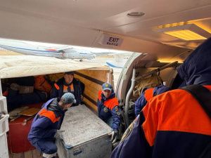 «В гостях хорошо, а дома лучше»: хабаровские спасатели завершили командировку в Якутии