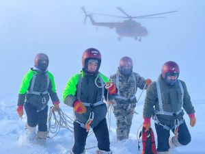 Количество парашютистов-пожарных увеличат  к пожароопасному сезону в Якутии