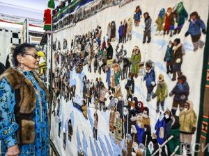 В Якутске открылась выставка-ярмарка «Якутия мастеровая»