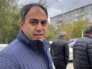Депутат Артак Бежанян судится с мэрией Якутска за «красные линии»