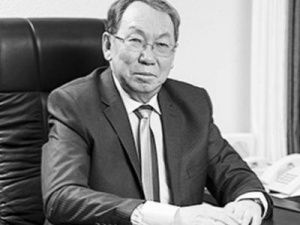 Скончался Харлампий Дьяконов