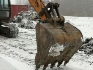 В Якутии машинист экскаватора по неосторожности убил человека