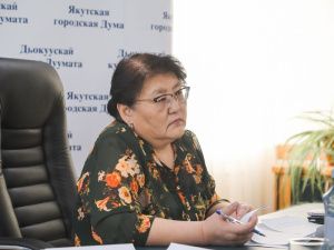 Владимир Федоров обсудил развитие пригородов с депутатами Якутской городской Думы