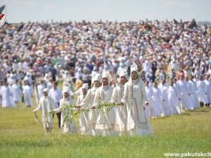 О начале аккредитации журналистов на «Ысыах Туймаады – 2024»