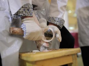 «ДАРХАН УУС» приглашает настоящих ценителей якутского клинка