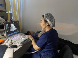 «Мобильные доктора» Якутии приняли 570 детей арктического Жиганского района